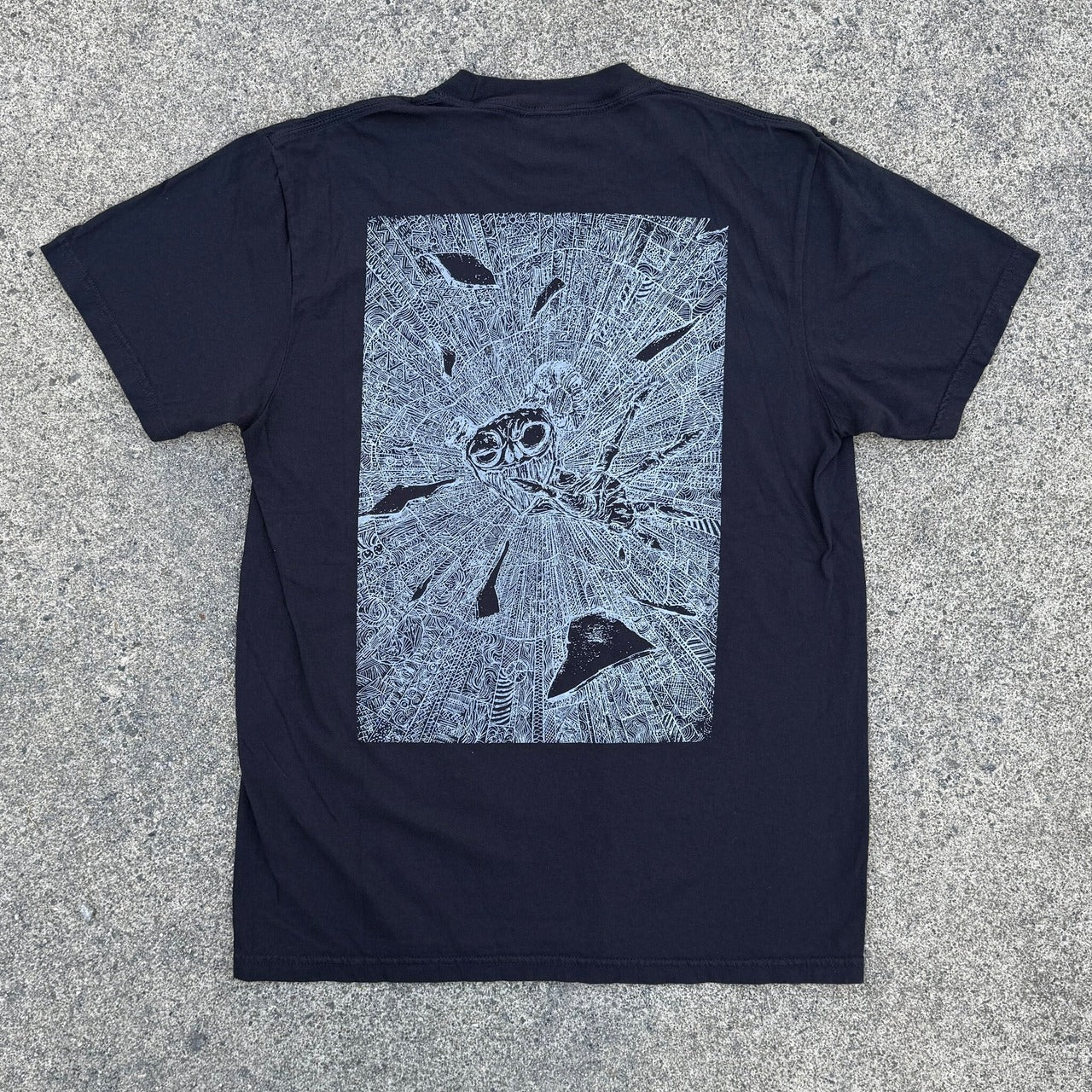 Shattered Chaos - Tees #black
