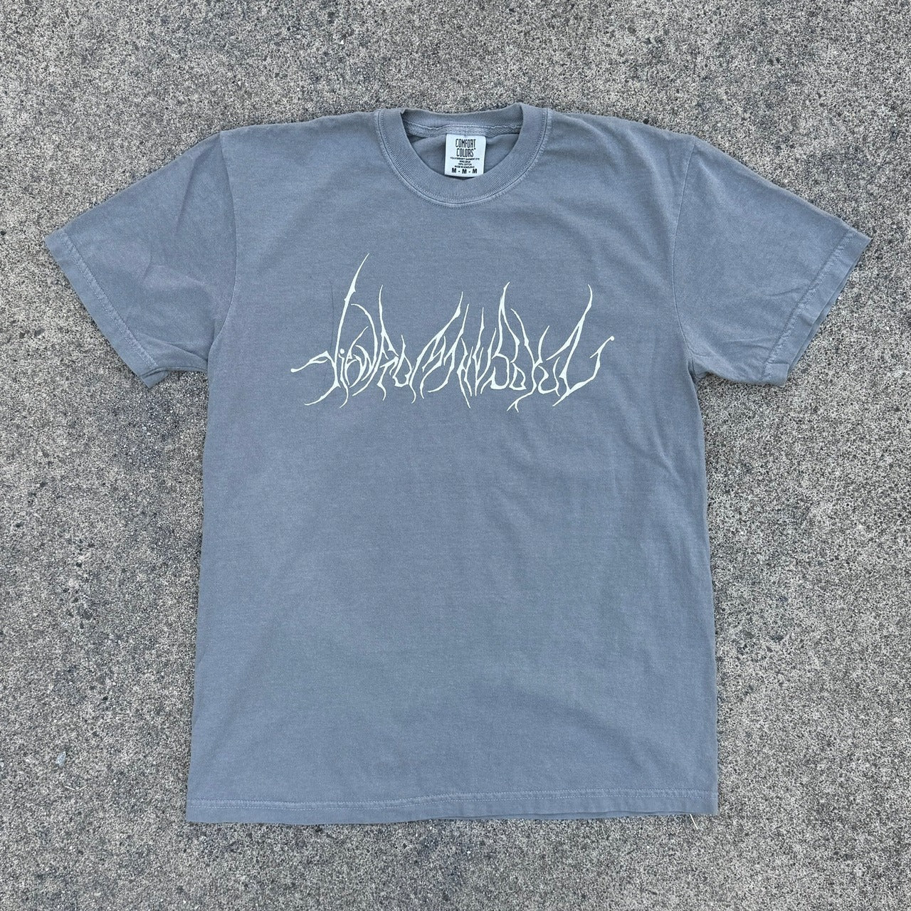 Shattered Chaos - Tees #gray