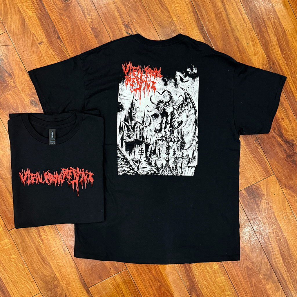 Devil - Tees #black