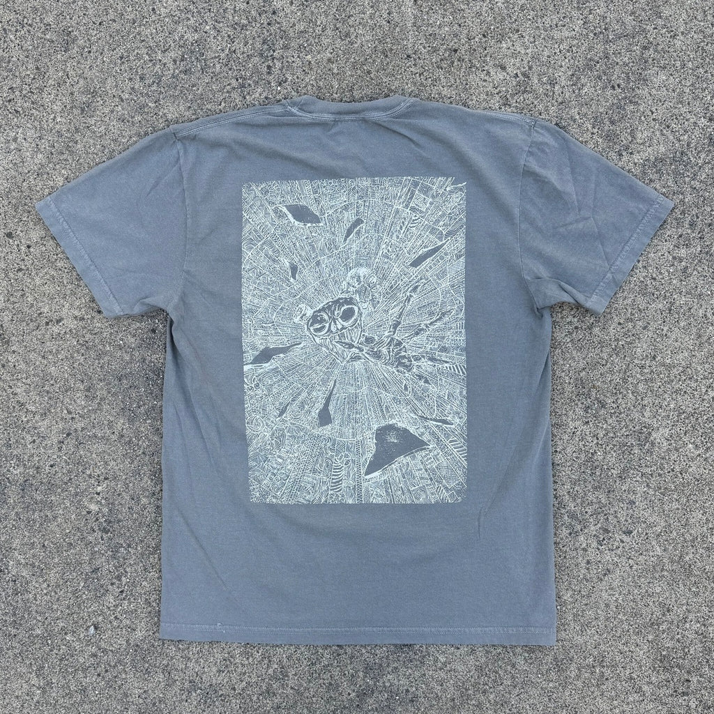 Shattered Chaos - Tees #gray