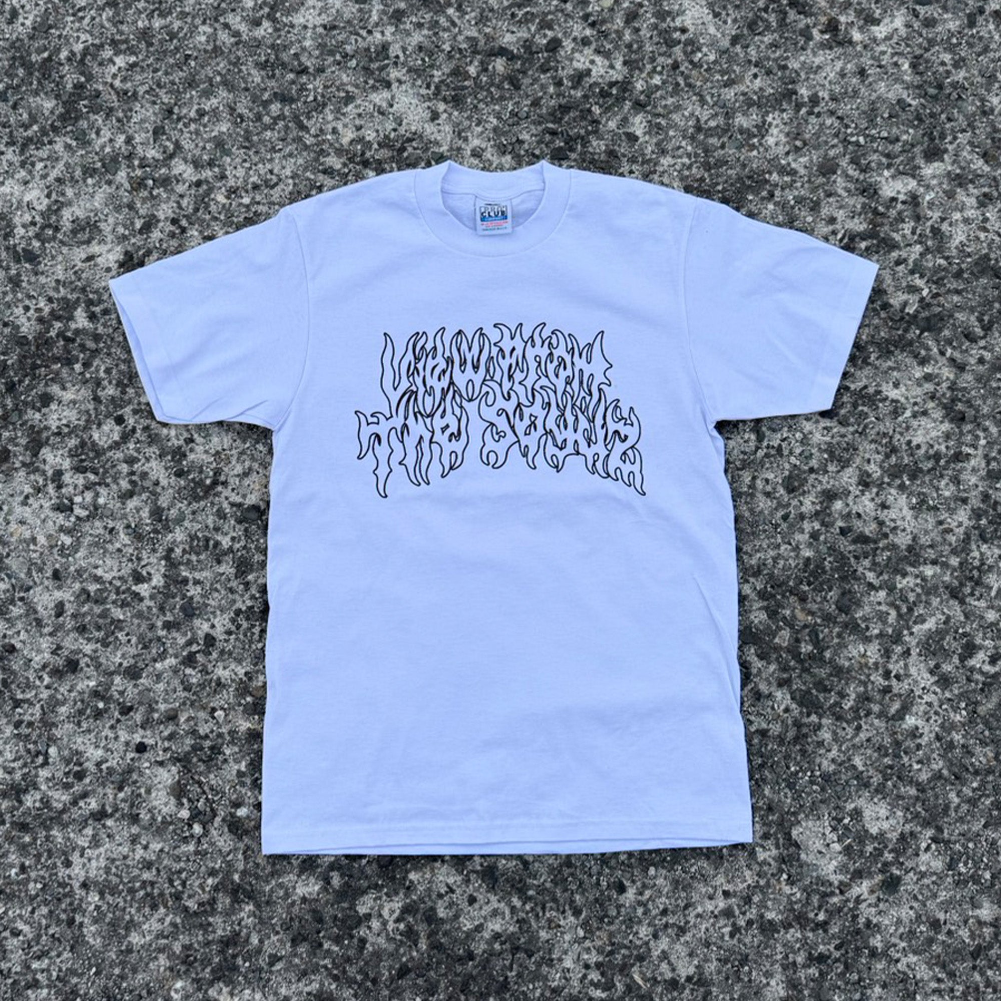 TM Logo - Tees #white