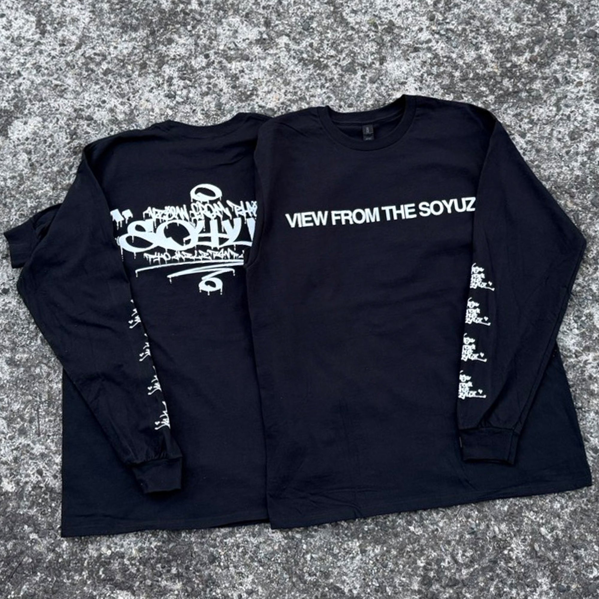Tagging - Longsleeve