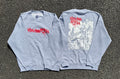 Devil - Crewneck #gray