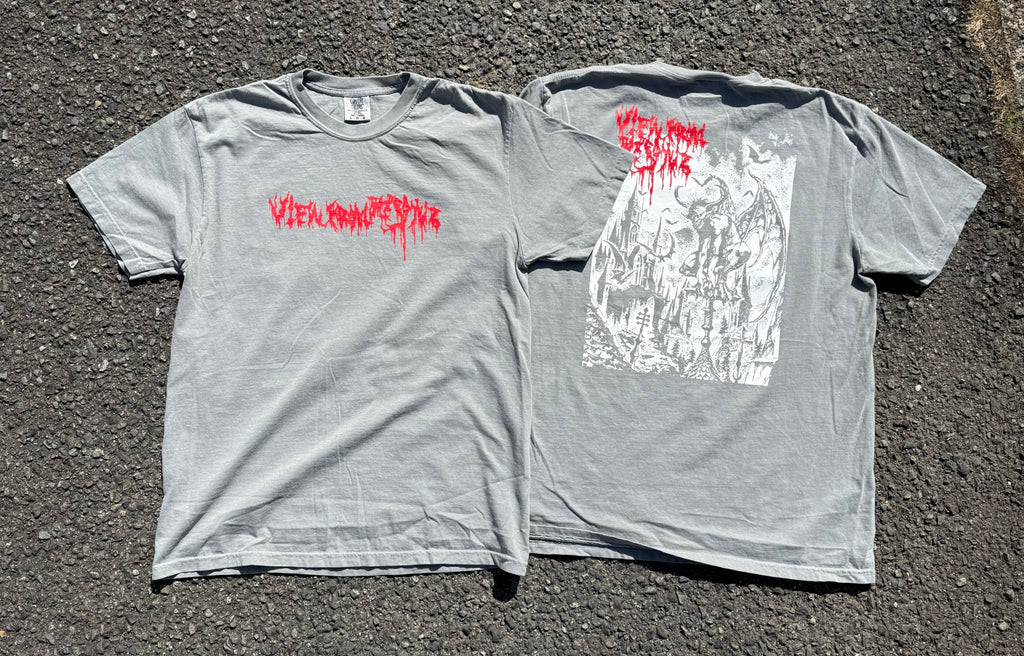 Devil - Tees #gray