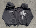 3xrd - Hoodie #black