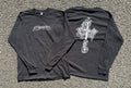 3xrd - Longsleeve #black