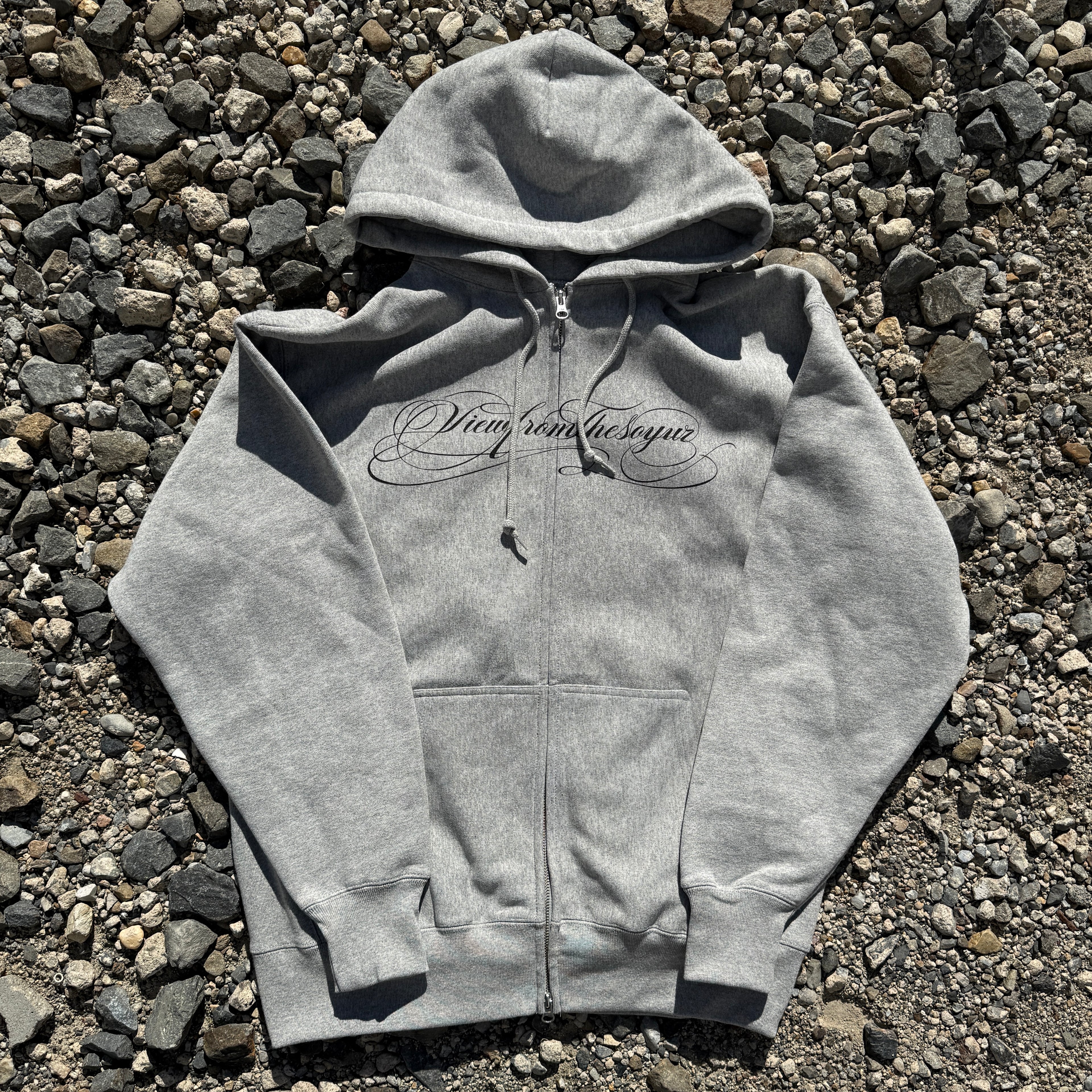 lillrinonline - Zip Hoodie
