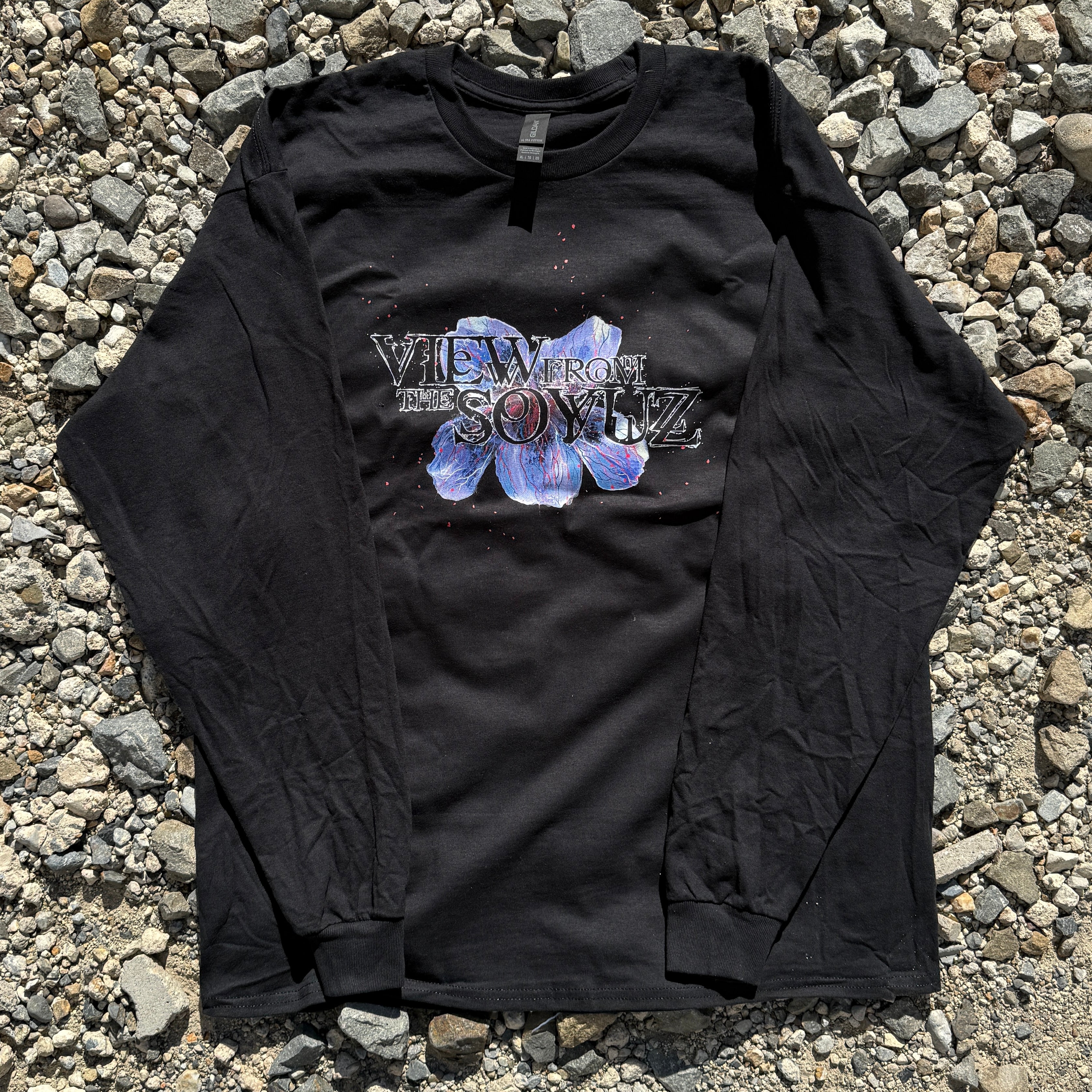 Viole(n)t...Memories Never Fade #Longsleeve