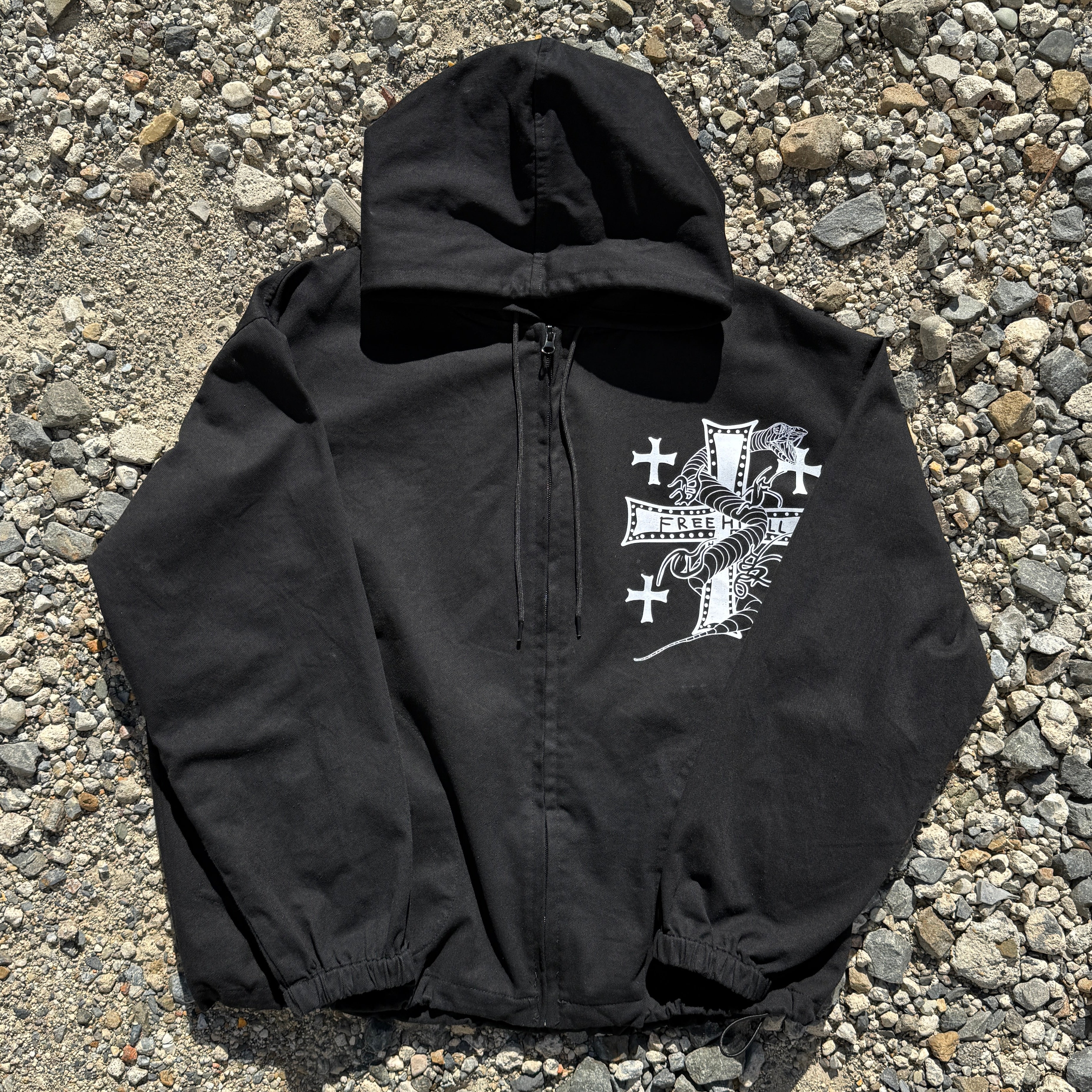 Freehill #Jacket