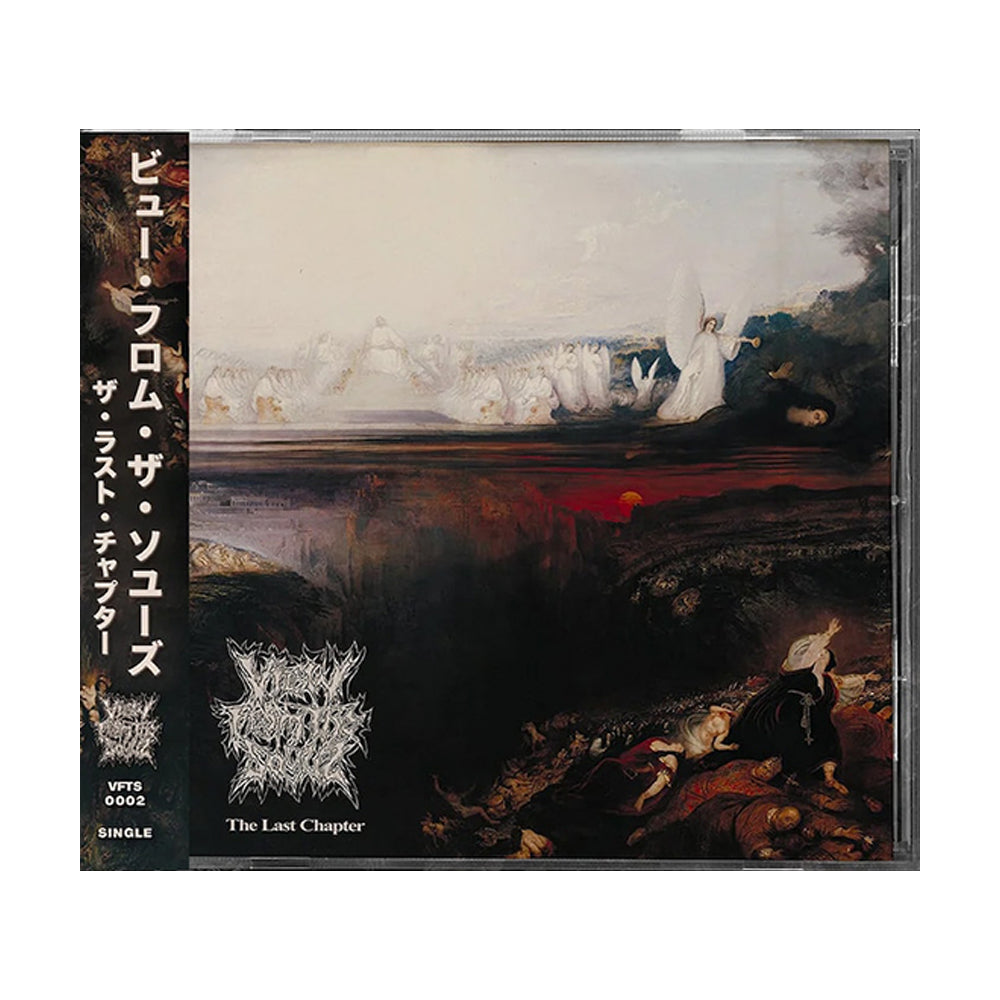 The Last Chapter - CD