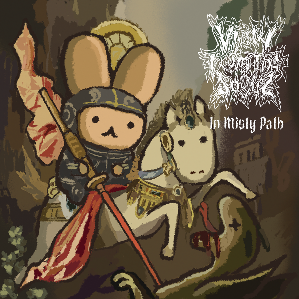 In Misty Path (hiropon Edition) - Tees