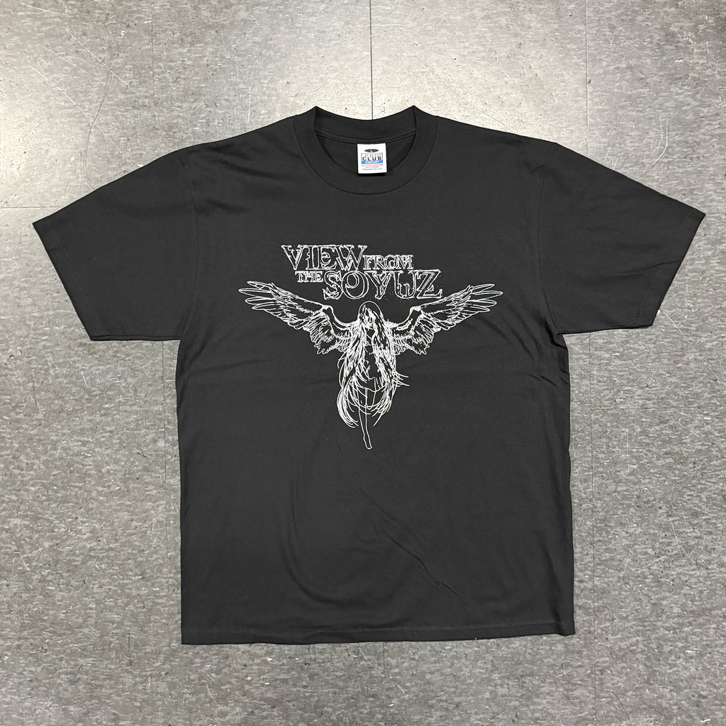 Angel - Tees #black