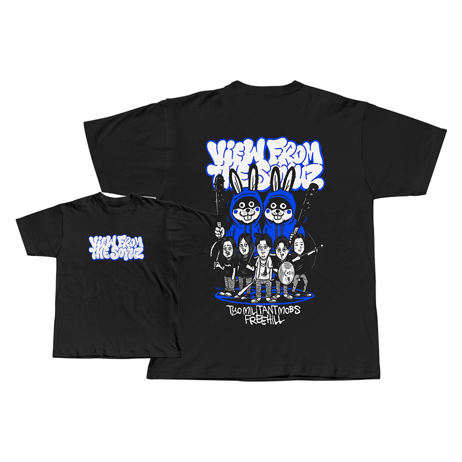 受注生産 : TM 2026 Tees #black