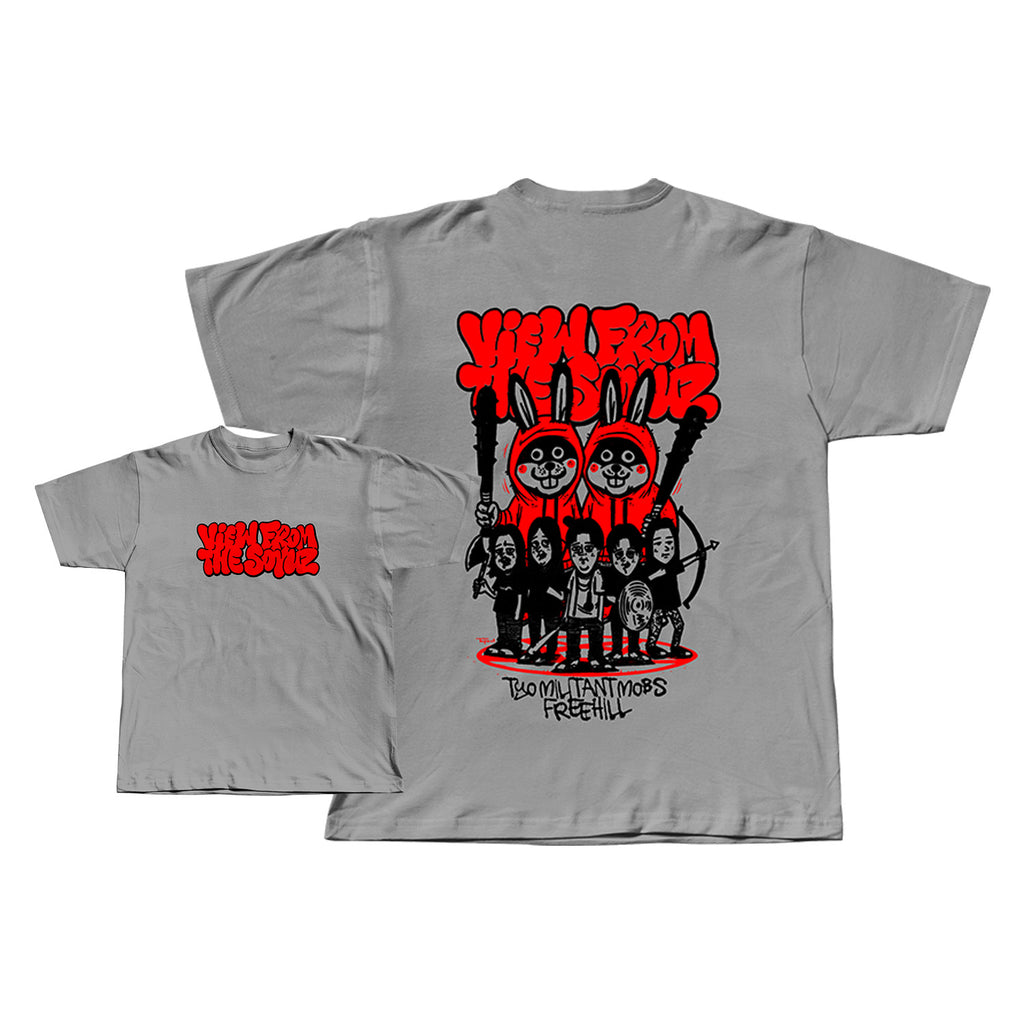 受注生産 : TM 2026 Tees #gray