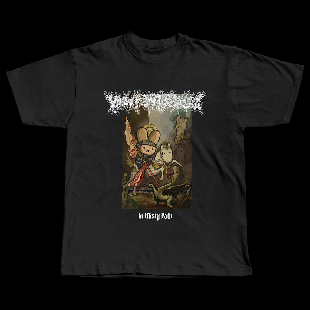 In Misty Path (hiropon Edition) - Tees