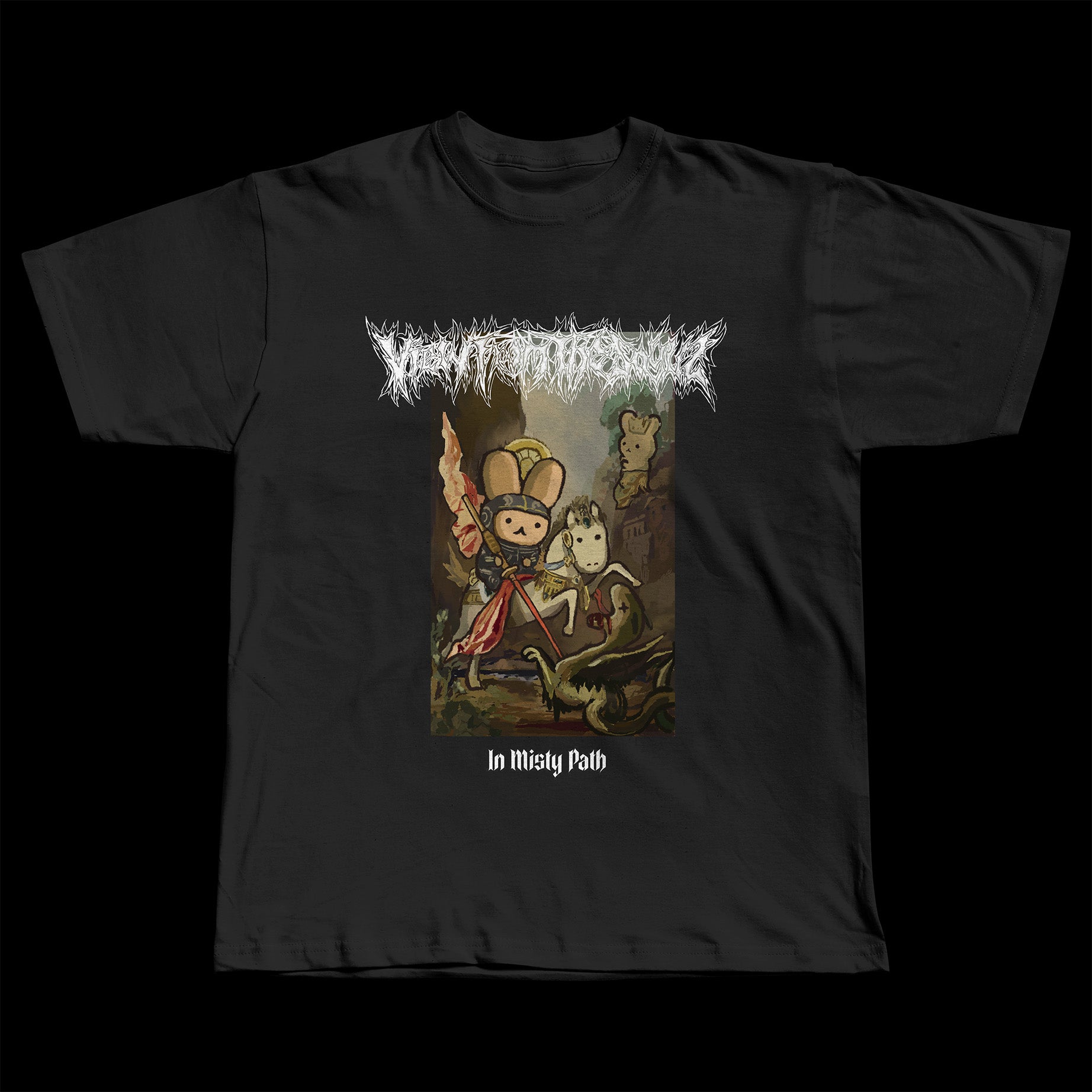 In Misty Path (hiropon Edition) - Tees