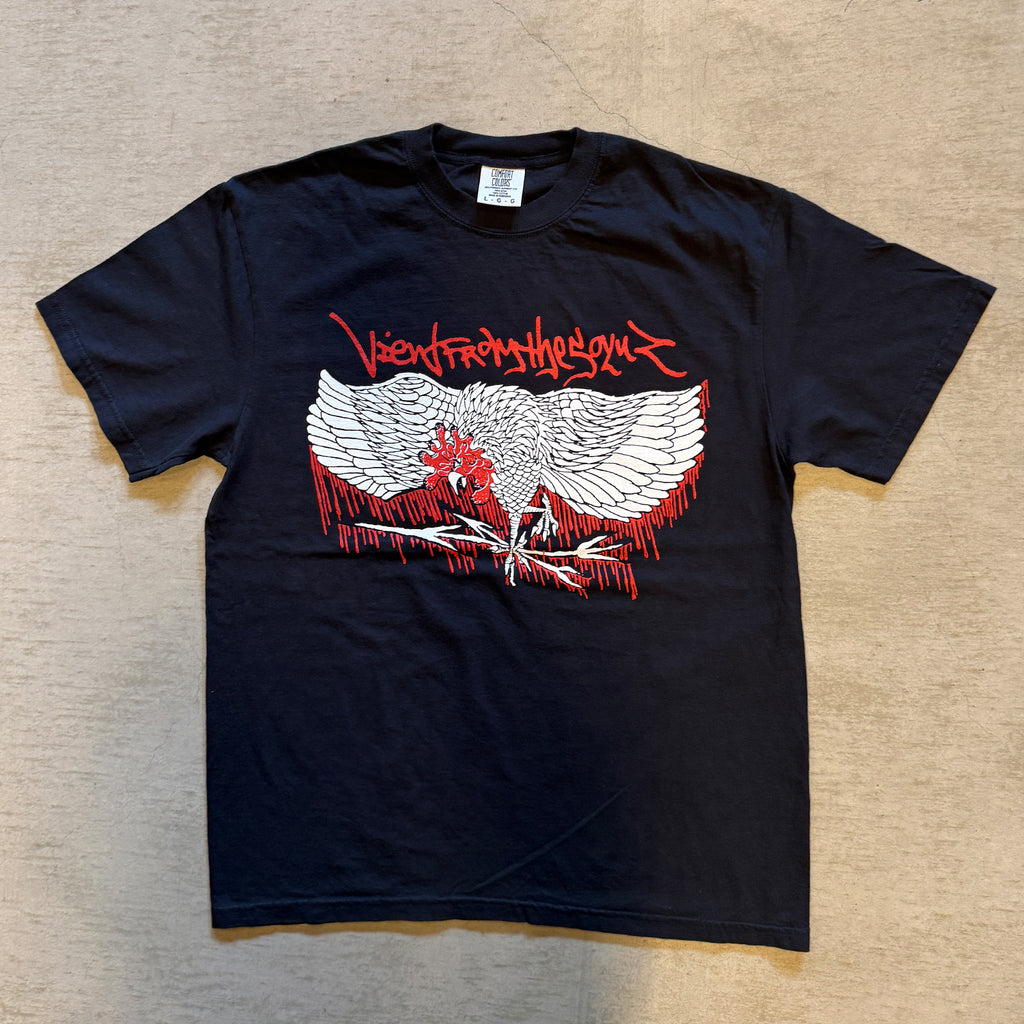 Kazamidori - Tees #black