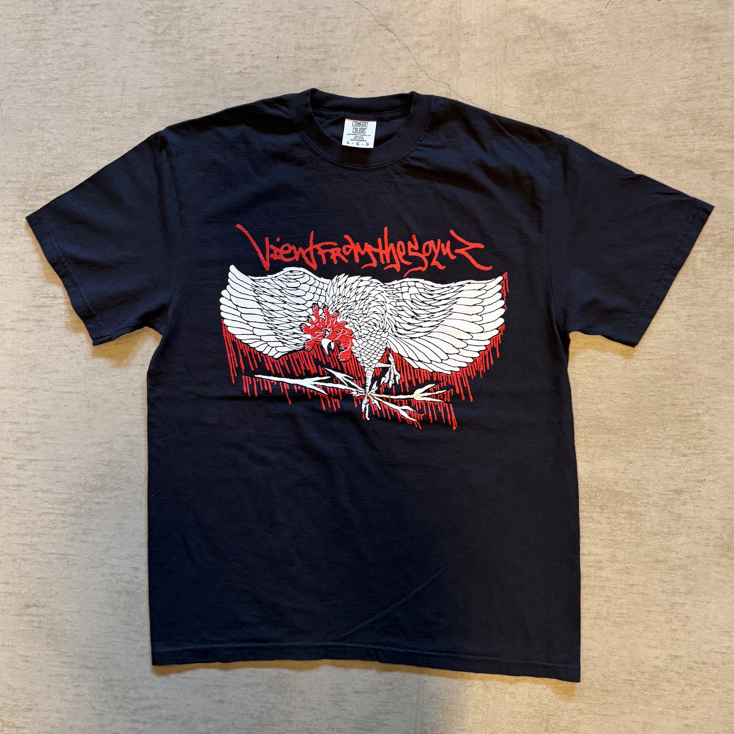 Kazamidori - Tees #black