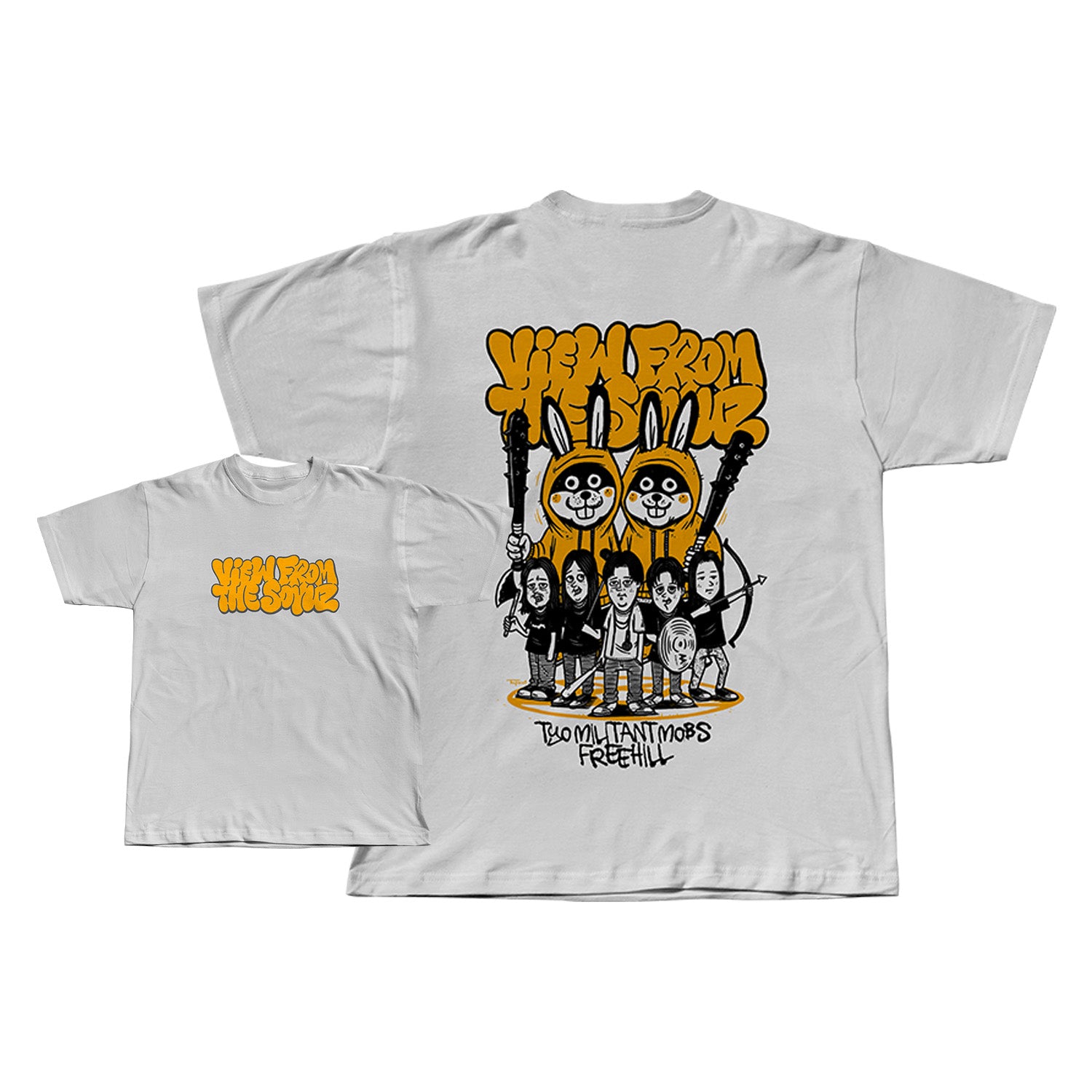 受注生産 : TM 2026 Tees #white